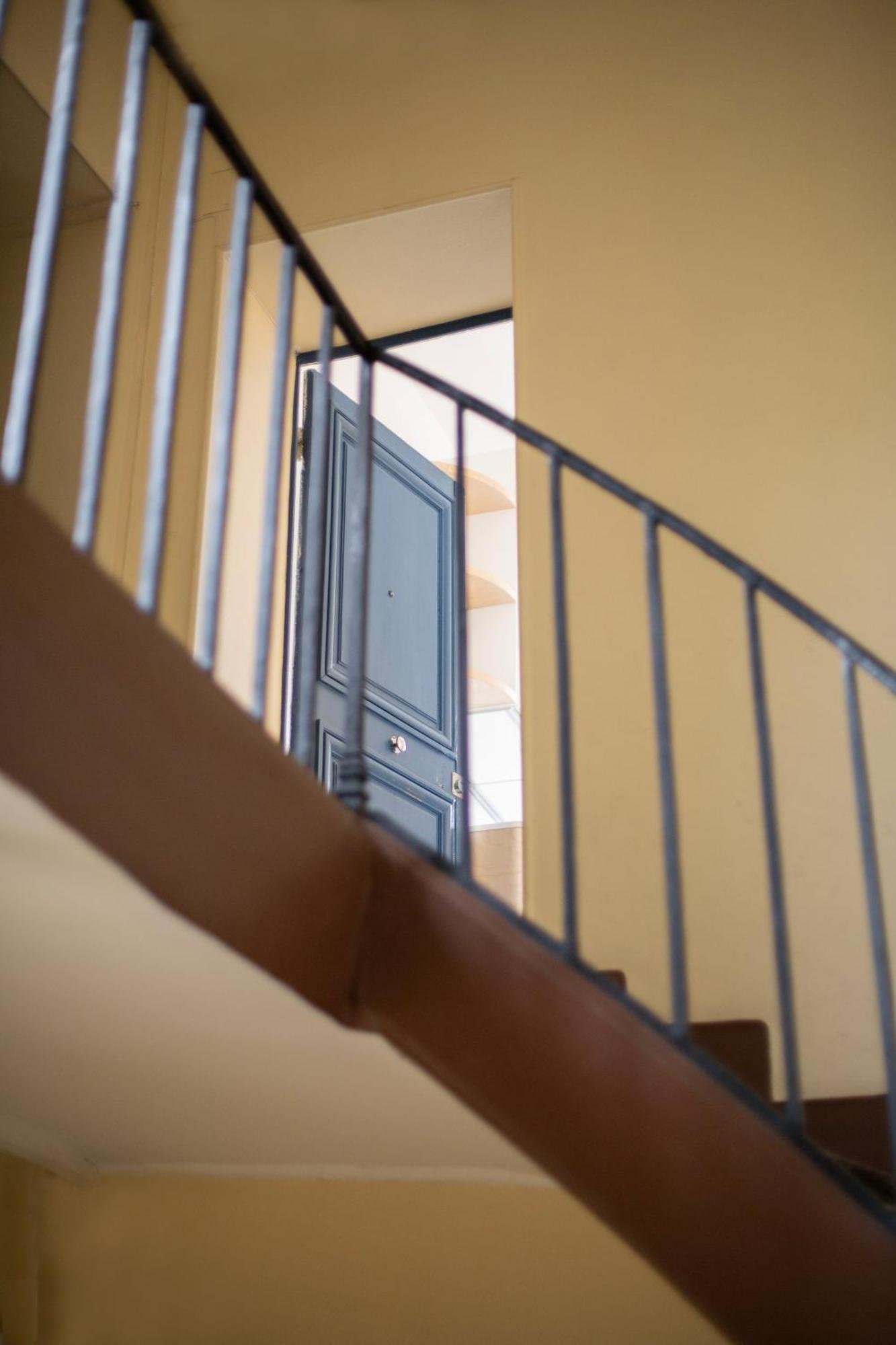 Superbe Appartement Design Au Coeur De Versailles, Tout A Pied Exterior foto